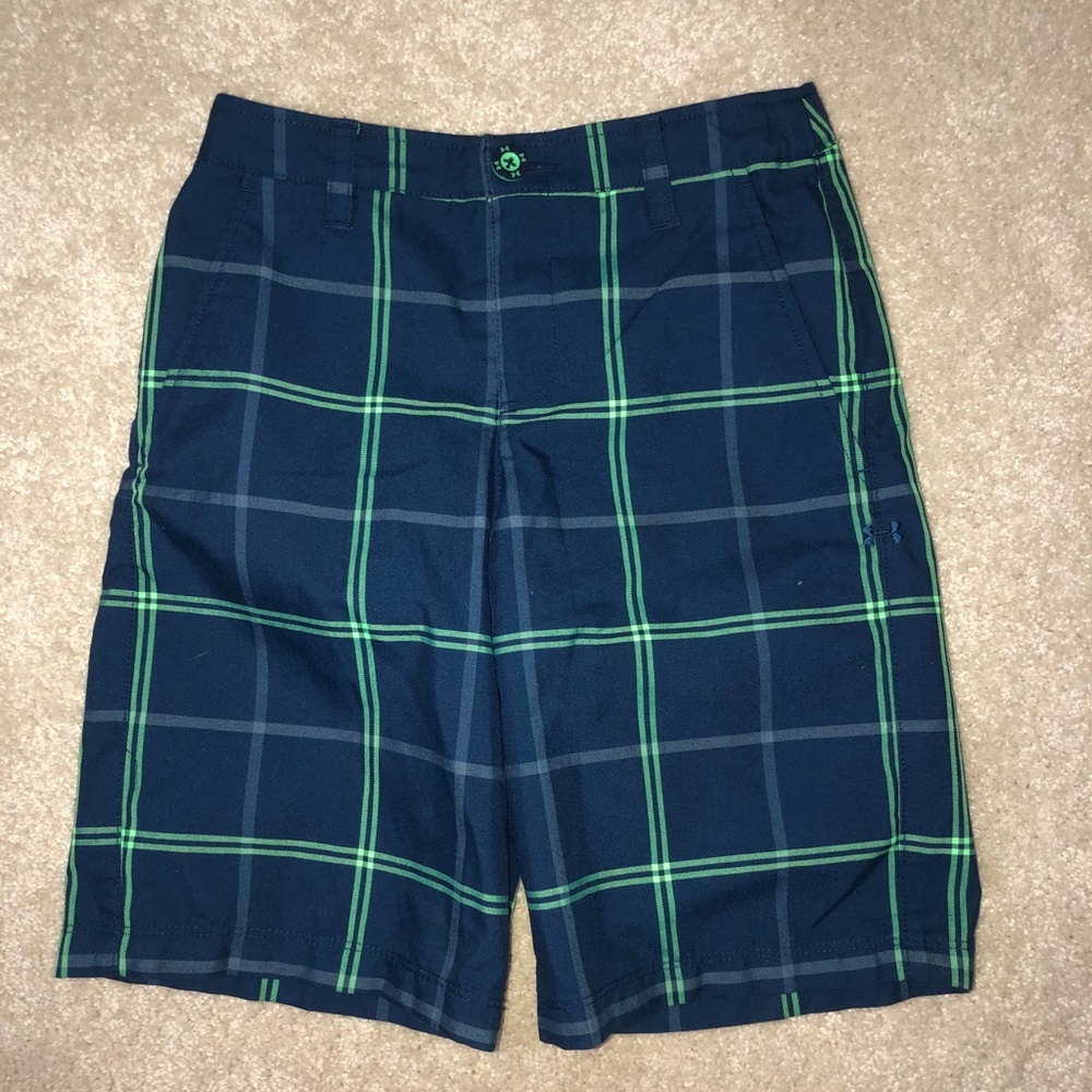 Under armour dress shorts